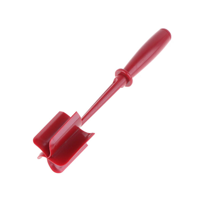 Meat Chopper for Ground Beef & Turkey - Non-Stick Nylon Masher & Smasher
