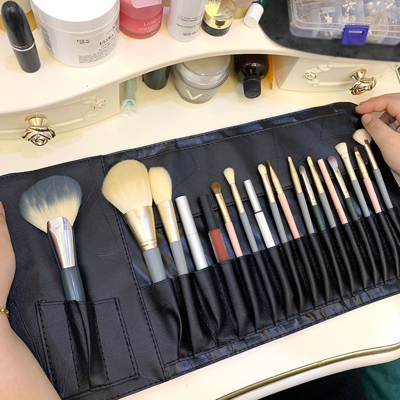 High-Grade Portable Empty Makeup Bag with Multiple Style Options