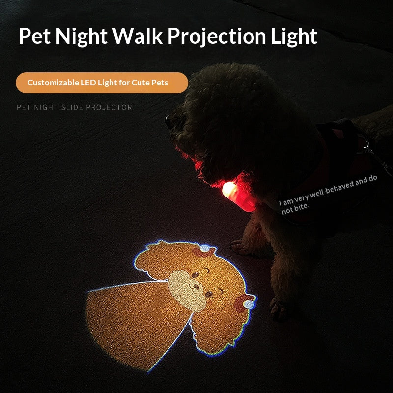 Pet Cartoon Light Lamp - Atmosphere Decoration for Home & Garden
