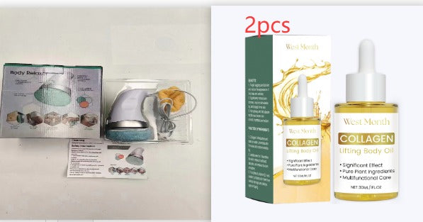 Body Firming Moisturizing Oil – Anti-Wrinkle Skin Care