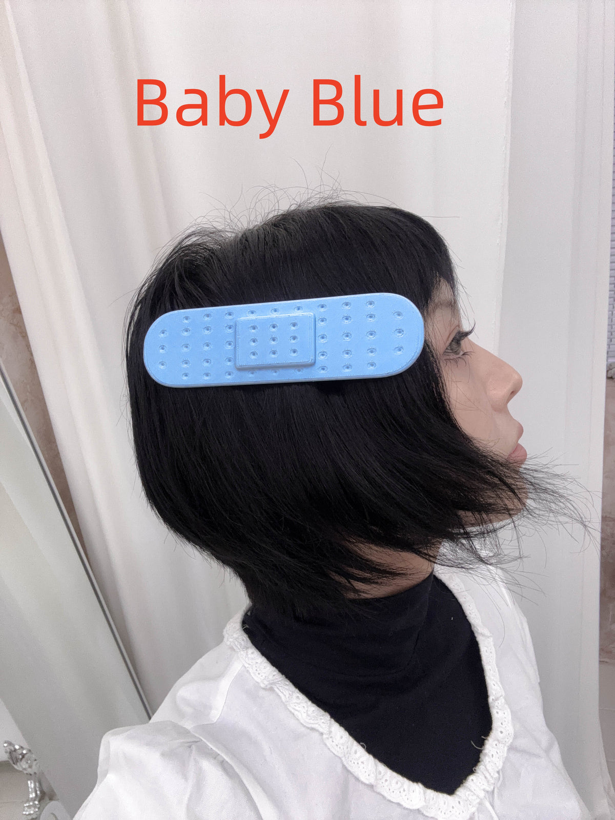 Plastic Hair Headband, Multiple Colors