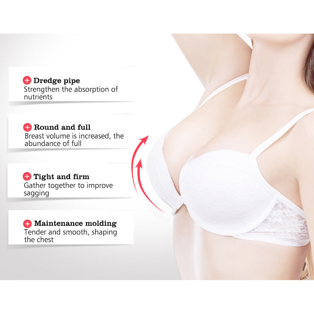 Breast Enhancement Essential Oil 30ml - Natural Firming Blend