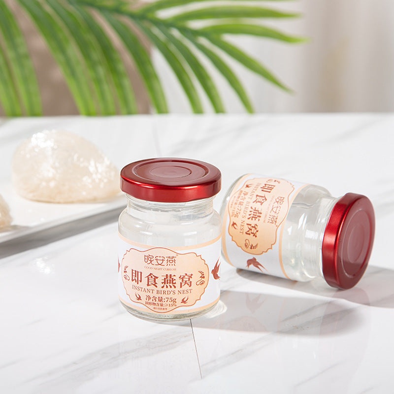 Instant Bird's Nest Gift Box - 6 Pack (75g Each)