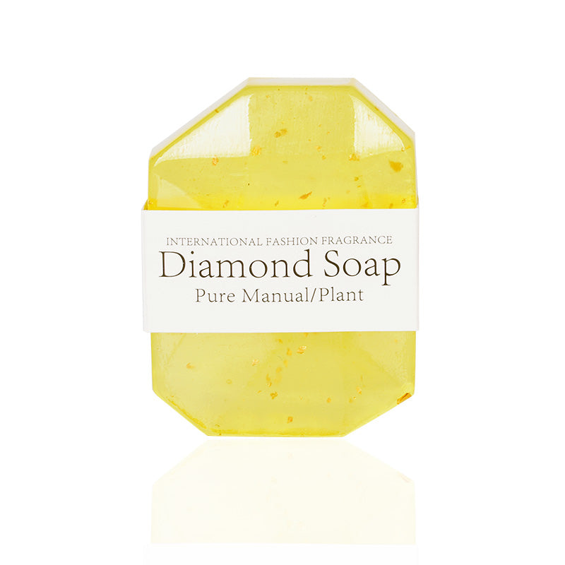 Diamond Soap Bar