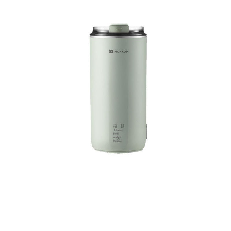 Portable Soy Milk Maker - Small Automatic Home Kitchen Appliance