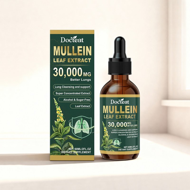 Houttuynia Cordata Extract Drops 60ml
