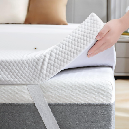 Washable Skid-Resistant Cover for Bedding Sets - Multiple Sizes