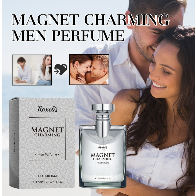 Tea Fragrance Natural Fresh Release Charm Men's Perfume