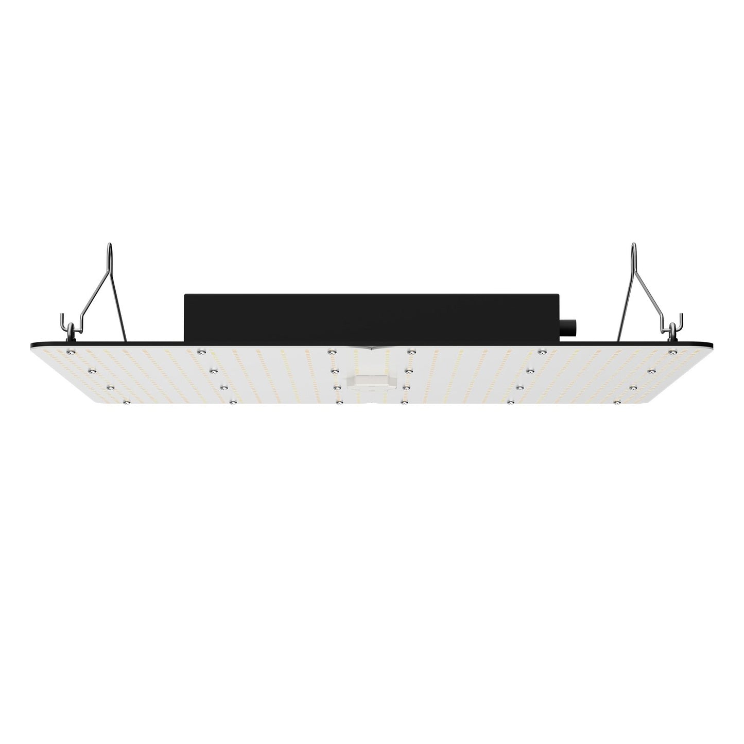 400W LED Grow Light with Samsung 281B Diodes Full Spectrum Dimmable Indoor Plant Lamp Black