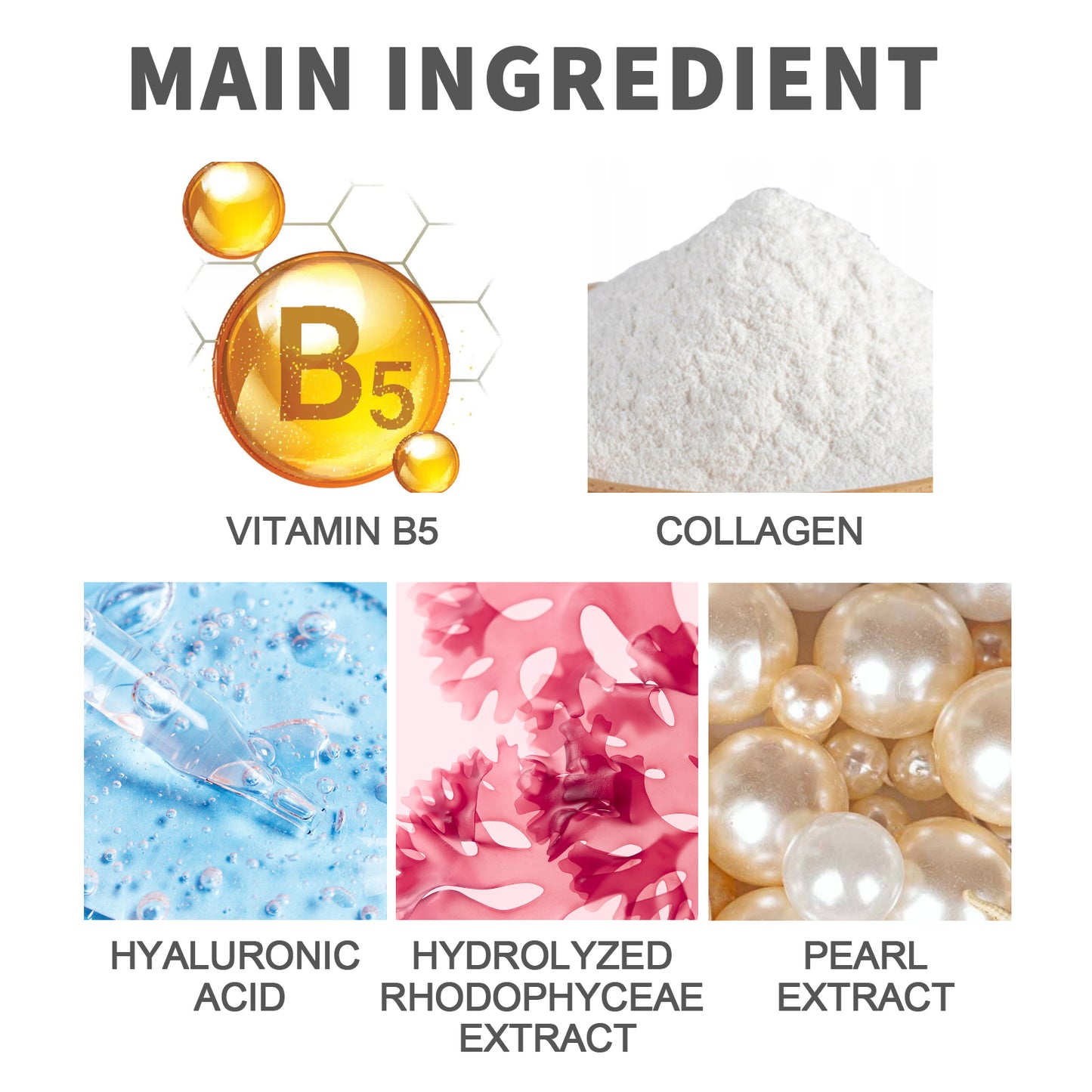 Forehead Wrinkle Mask - Collagen & Hyaluronic Acid Anti-Aging Patches - 10pcs