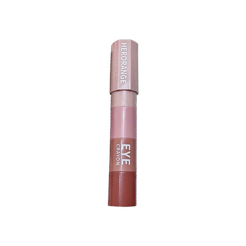 Multicolor Eyeliner Pen with Highlight & One-Touch Molding for Eye Makeup