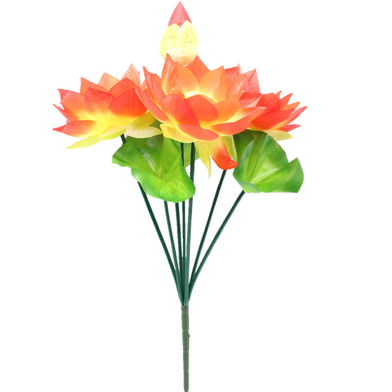 Artificial Lotus Flowers – Home Decor & Wedding Centerpieces