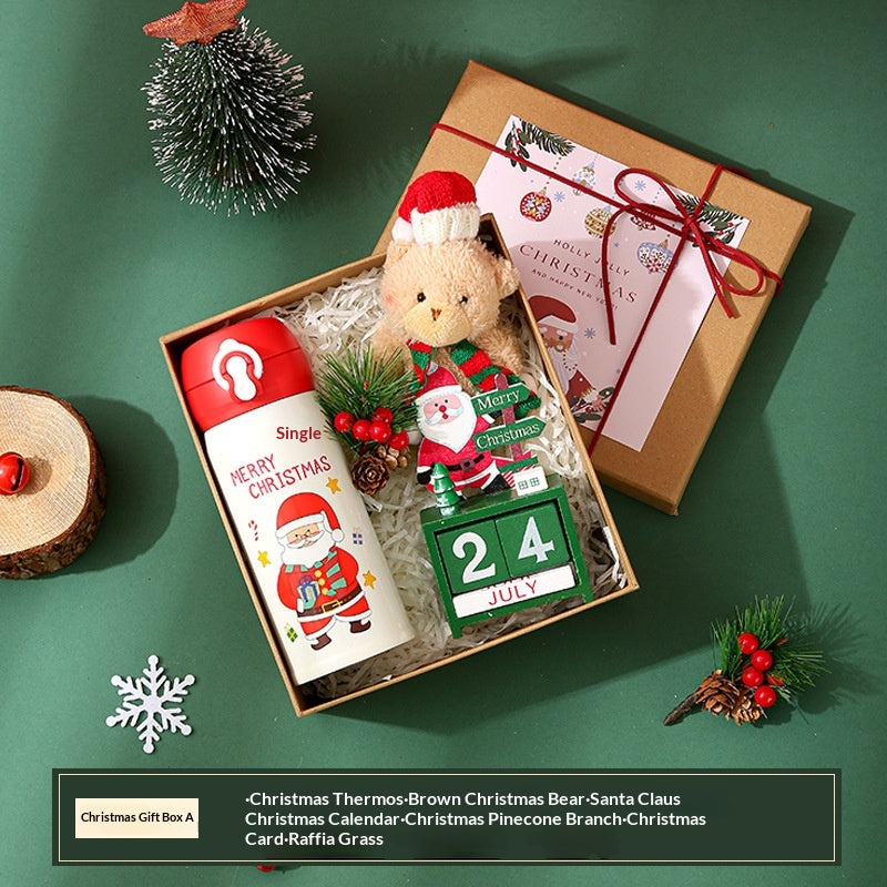 Christmas Gift Box Set - Creative Souvenirs & Festive Gift Packaging