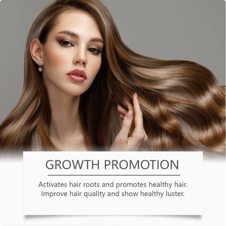 Hair Growth Nourishing Essential Oil - 30ml Hair Loss Treatment Oil