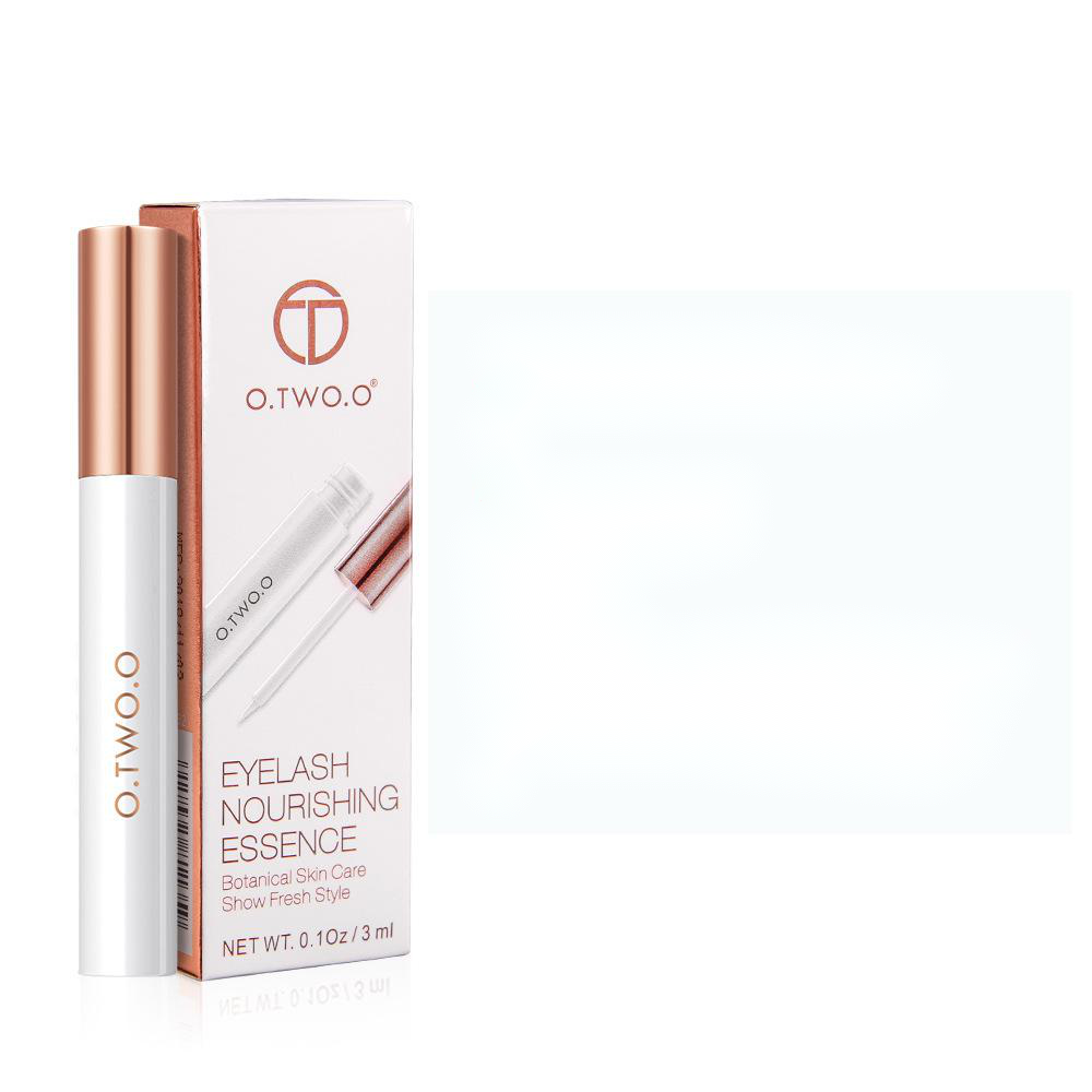 Eyelash Growth Serum - Lash Root Repair Liquid for Longer, Thicker Eyelashes