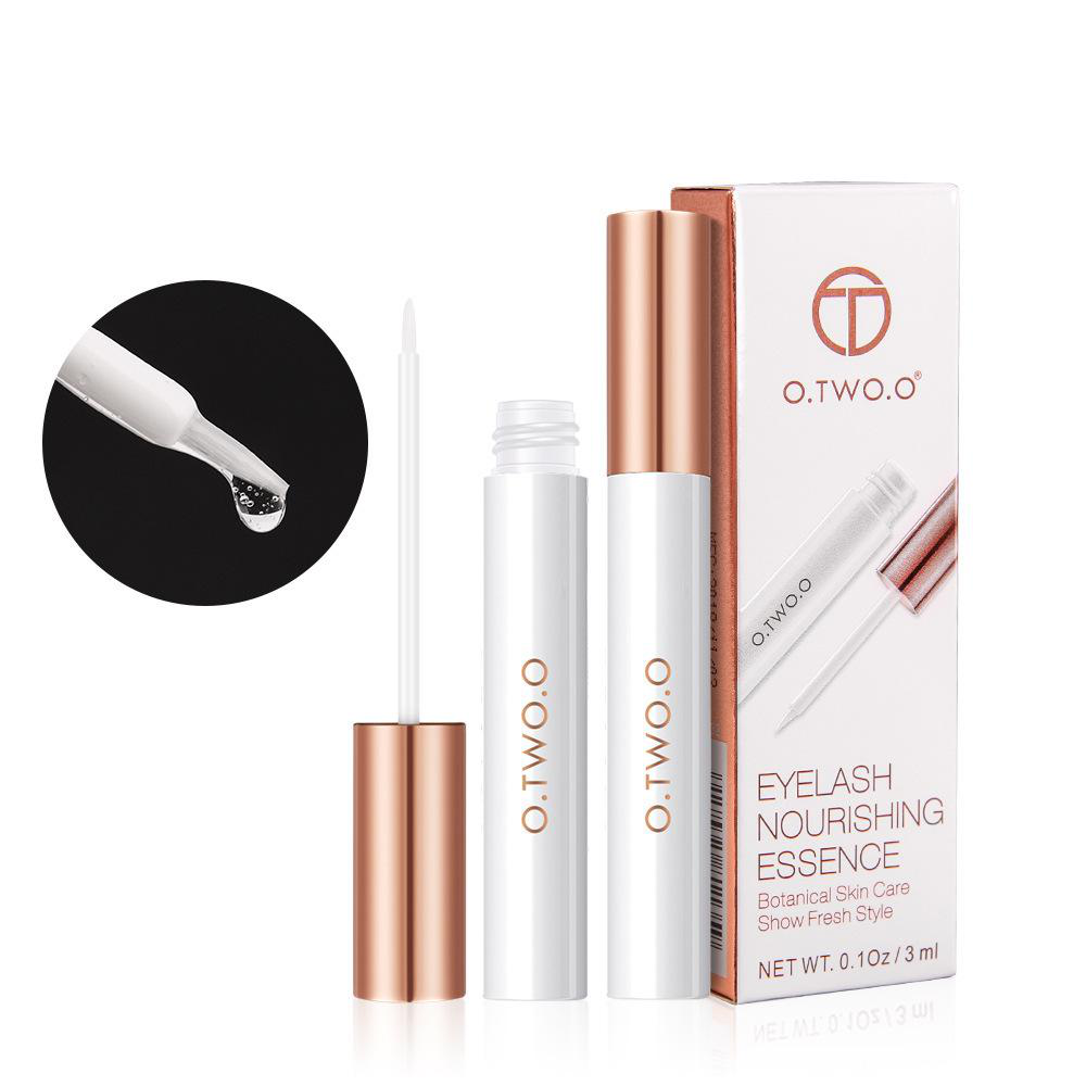 Eyelash Growth Serum - Lash Root Repair Liquid for Longer, Thicker Eyelashes