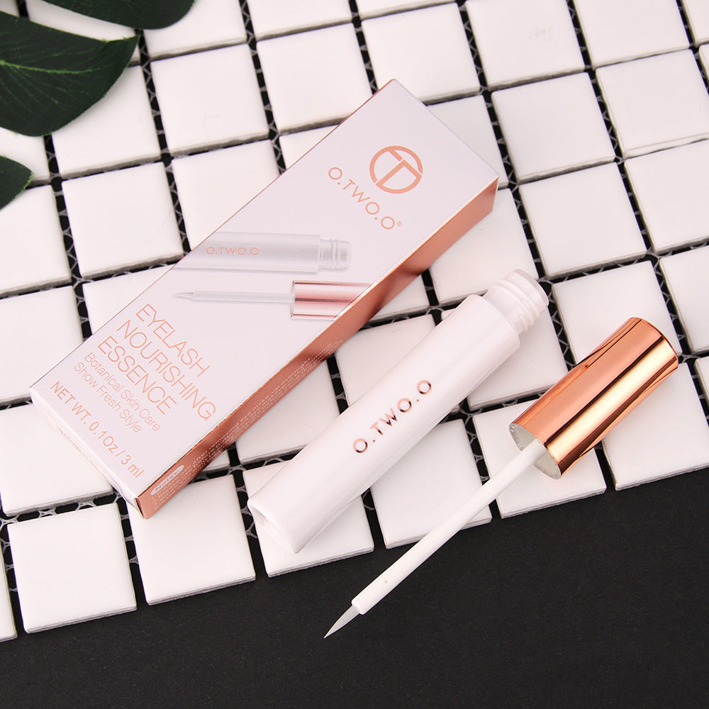 Eyelash Growth Serum - Lash Root Repair Liquid for Longer, Thicker Eyelashes
