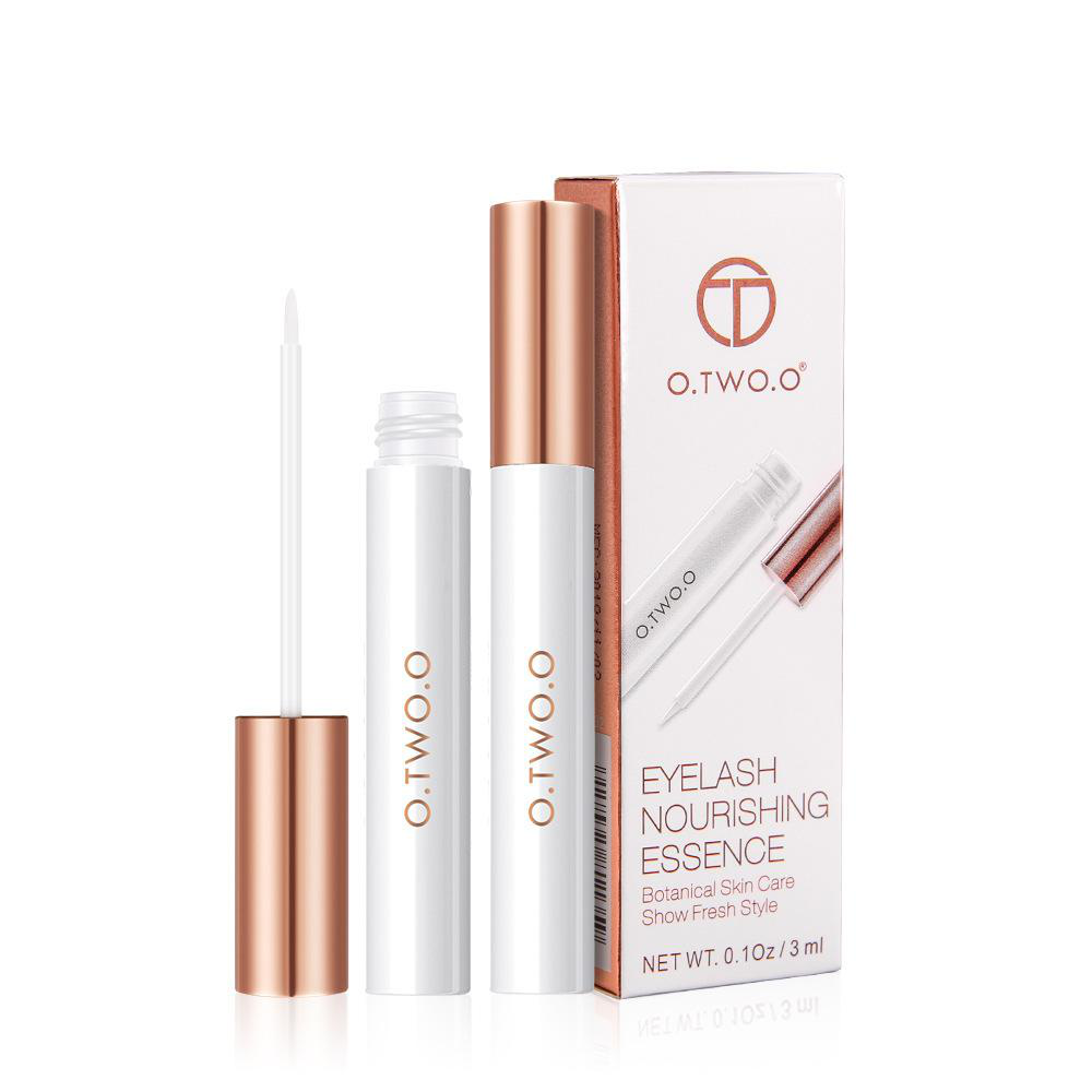 Eyelash Growth Serum - Lash Root Repair Liquid for Longer, Thicker Eyelashes