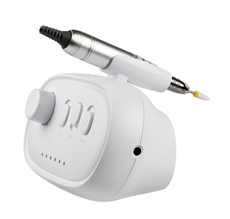 Electric Nail Drill Grinder - 35W Polishing Machine