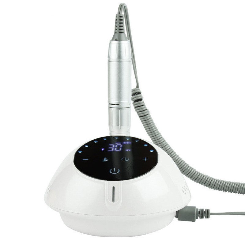 Electric Nail Grinder - 30000 RPM Multifunctional Nail File
