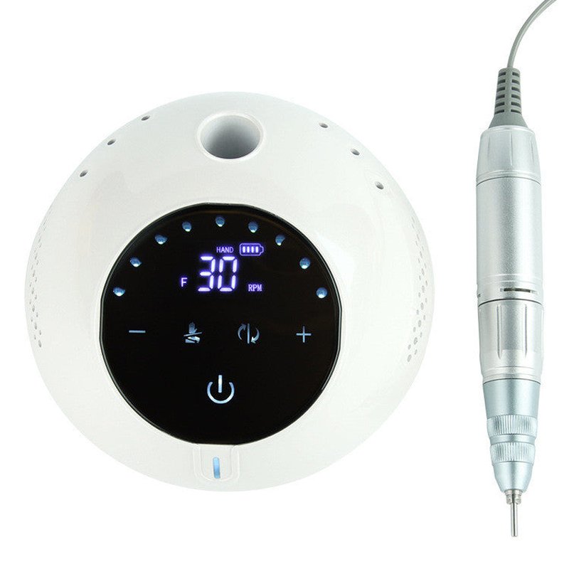 Electric Nail Grinder - 30000 RPM Multifunctional Nail File