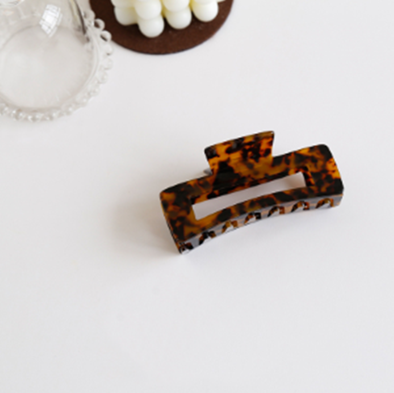 Large Hair Catcher Clip for Back of Head - Multiple Styles