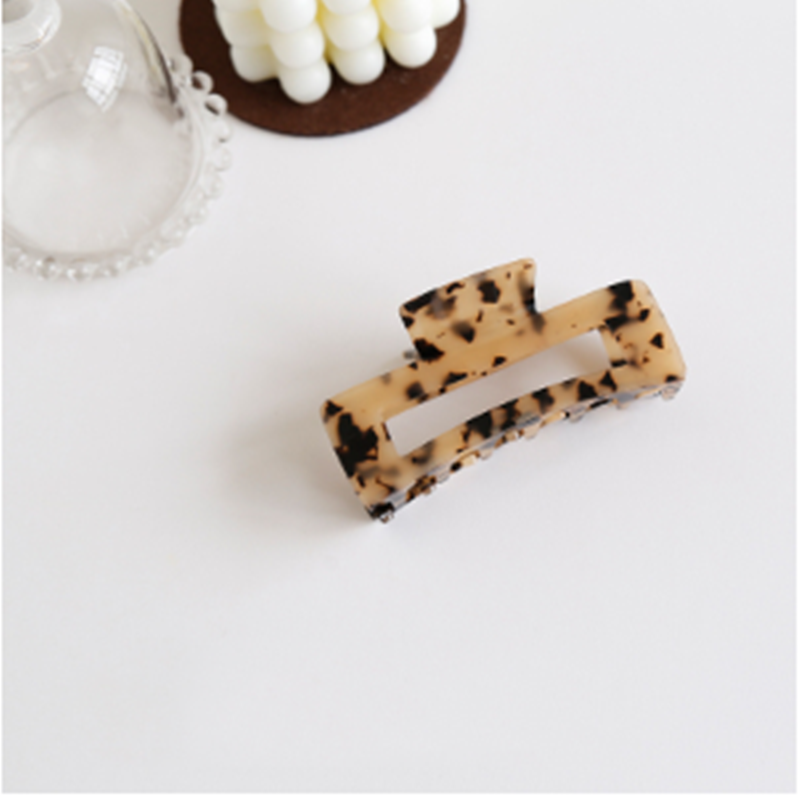 Large Hair Catcher Clip for Back of Head - Multiple Styles