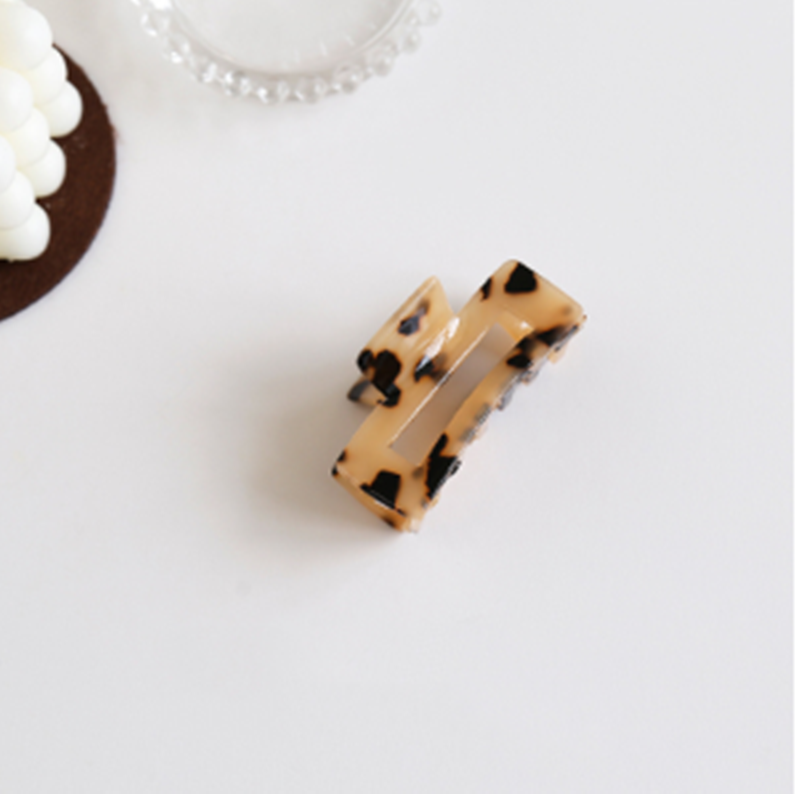 Large Hair Catcher Clip for Back of Head - Multiple Styles
