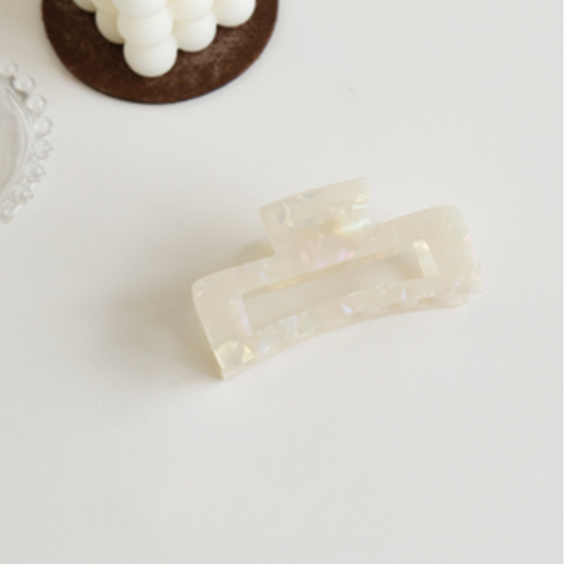 Large Hair Catcher Clip for Back of Head - Multiple Styles