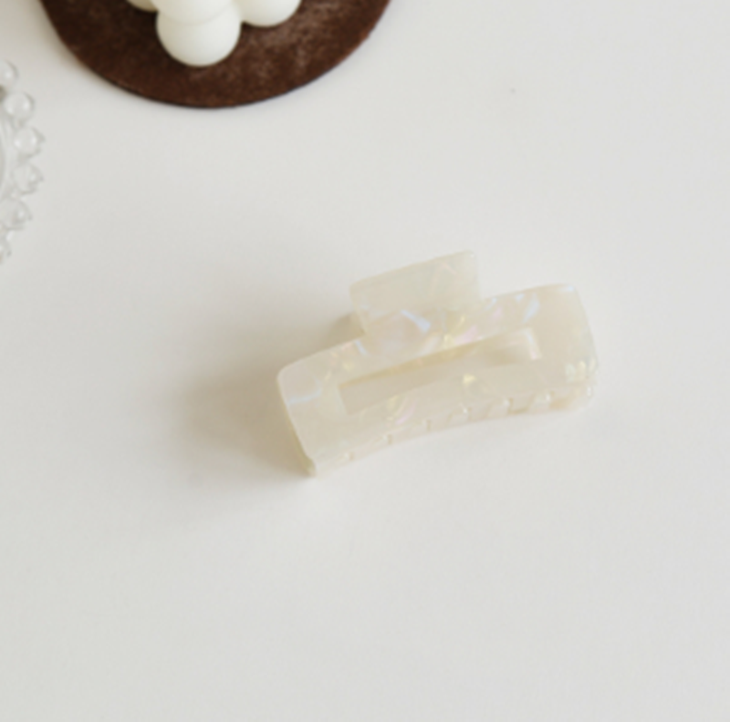 Large Hair Catcher Clip for Back of Head - Multiple Styles