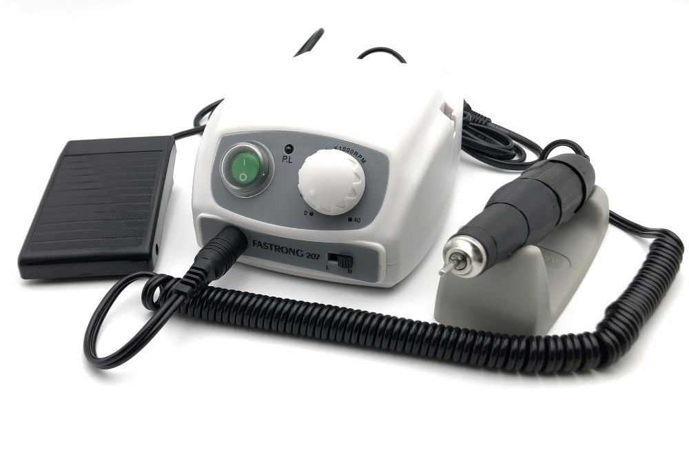 Nail Art Polisher Machine - Professional Carving Kit