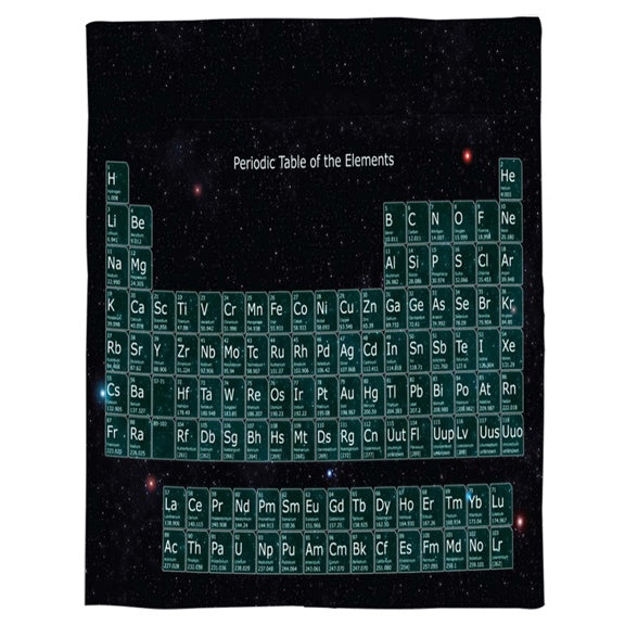 Flannel Nap Blanket for Office & Air Conditioning, 150x200 Black