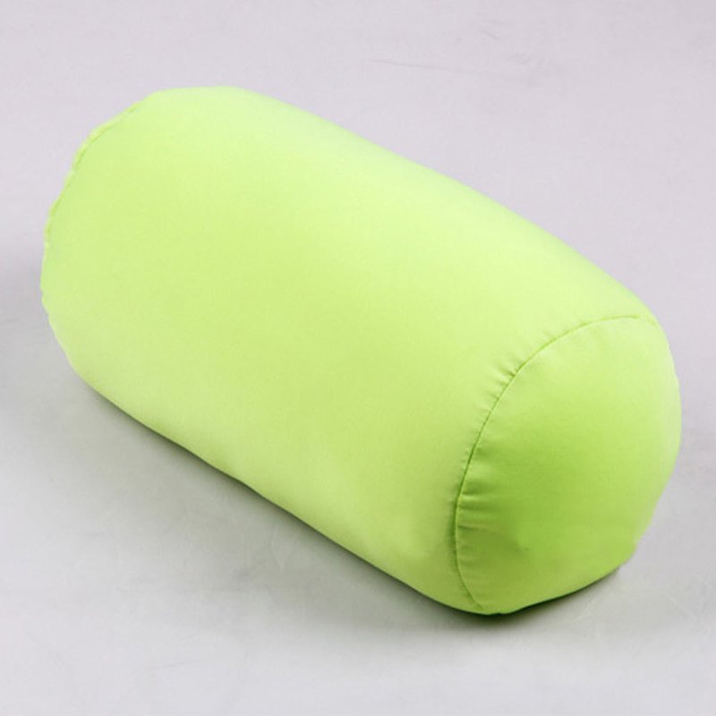 30cm x 16cm Microbead Back Cushion Pillowcase - Multiple Colors
