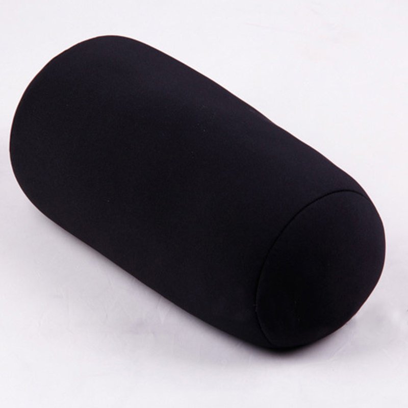 30cm x 16cm Microbead Back Cushion Pillowcase - Multiple Colors