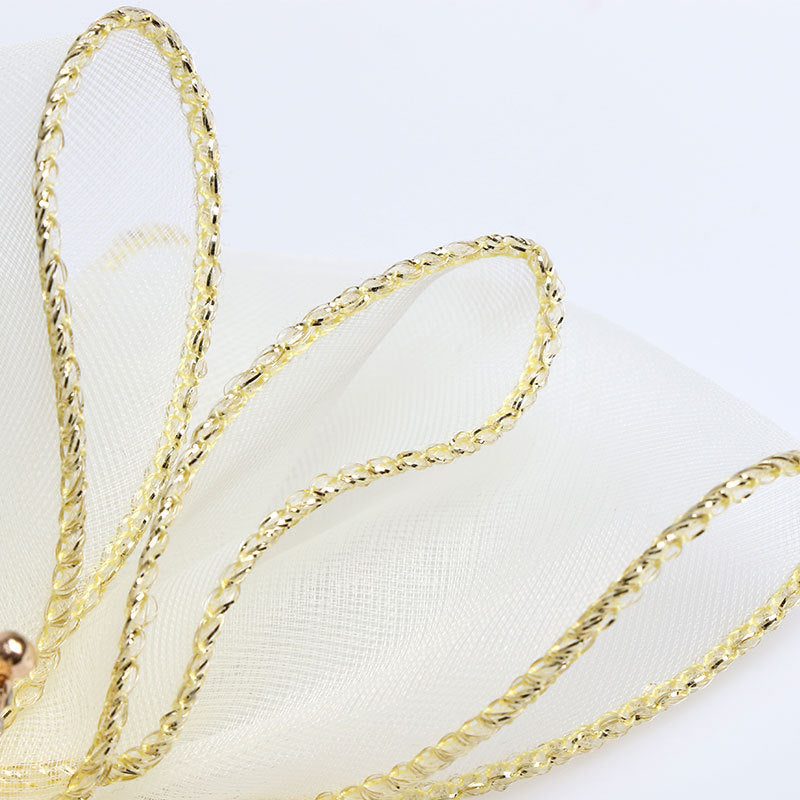 Organza Crown Hairpin Clip for Children