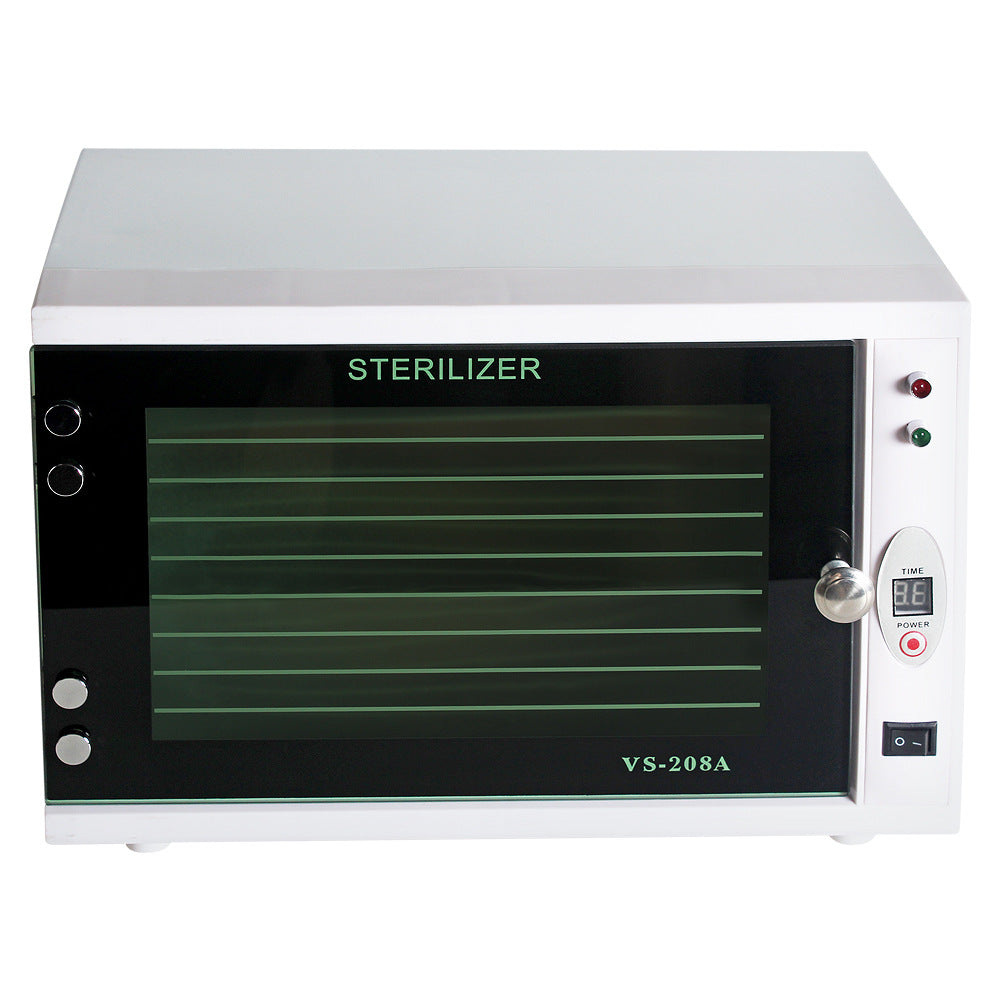 UV Disinfection Cabinet with Display Screen