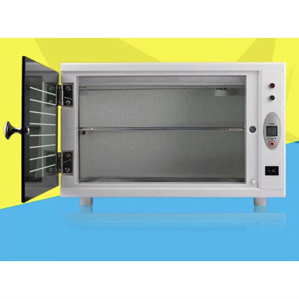 UV Disinfection Cabinet with Display Screen