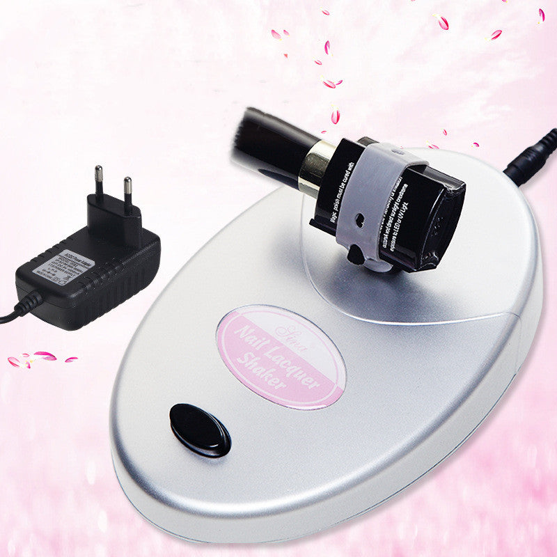 Nail Polish Shaking Machine - Nail Art & Nail Polish Mixer for Salon & Home