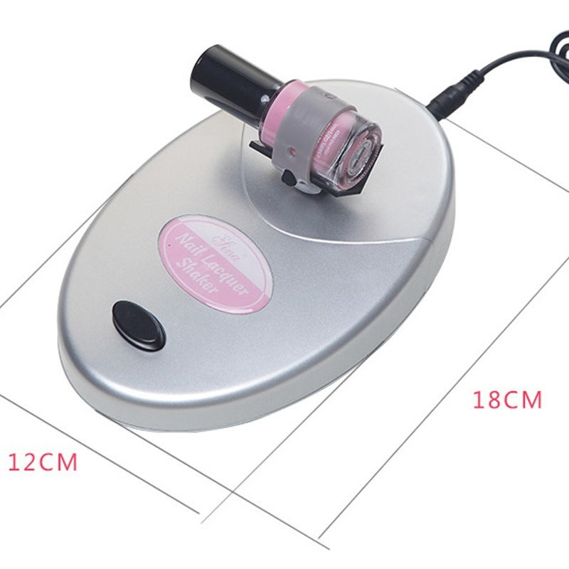 Nail Polish Shaking Machine - Nail Art & Nail Polish Mixer for Salon & Home