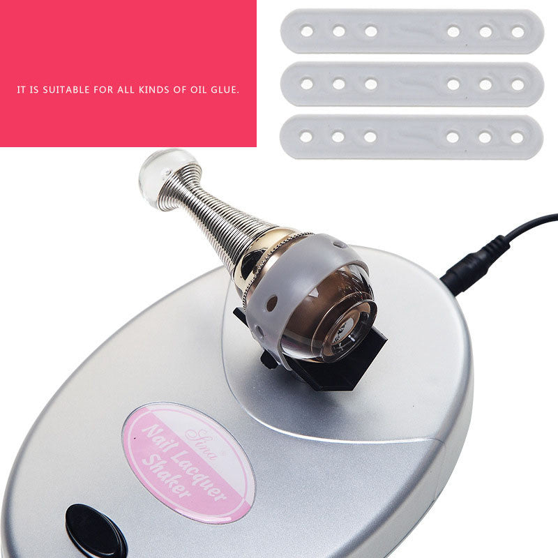 Nail Polish Shaking Machine - Nail Art & Nail Polish Mixer for Salon & Home