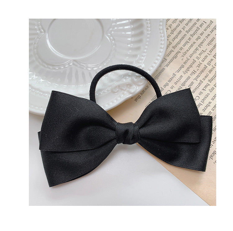 Japanese Korean Hair Clip & Tie Set