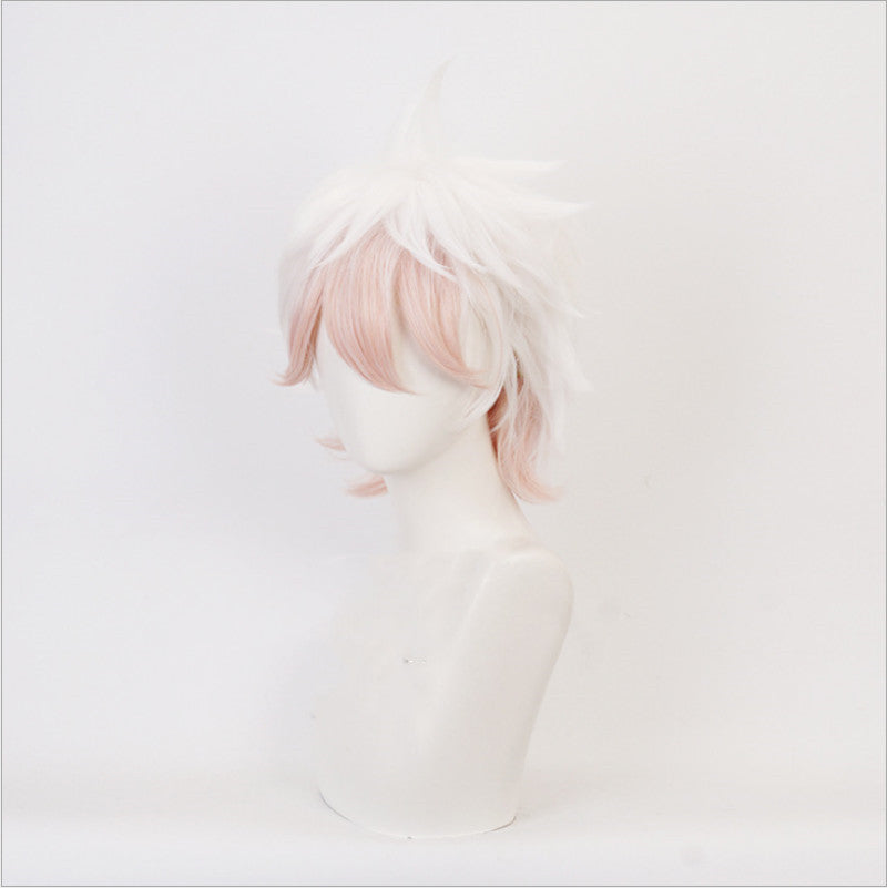 Bullet On Cosplay Animation Wig - White