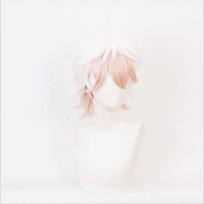 Bullet On Cosplay Animation Wig - White