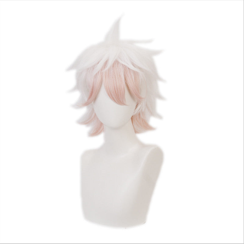Bullet On Cosplay Animation Wig - White