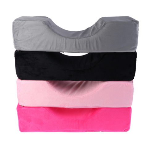 Eyelash Extension Pillow Cushion for Beauty Salon Massage & Lash Care