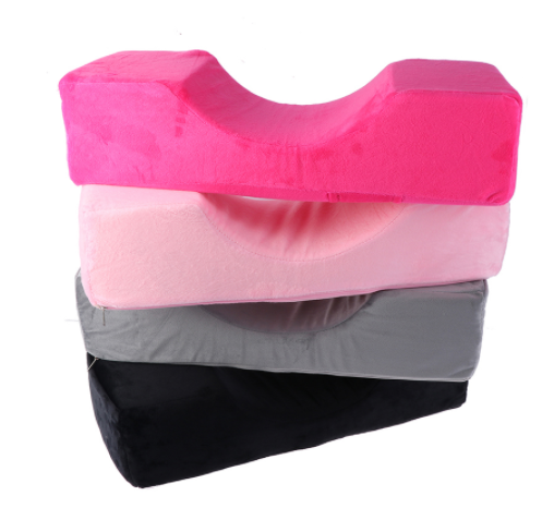 Eyelash Extension Pillow Cushion for Beauty Salon Massage & Lash Care