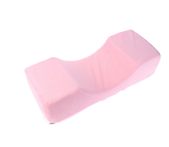 Eyelash Extension Pillow Cushion for Beauty Salon Massage & Lash Care