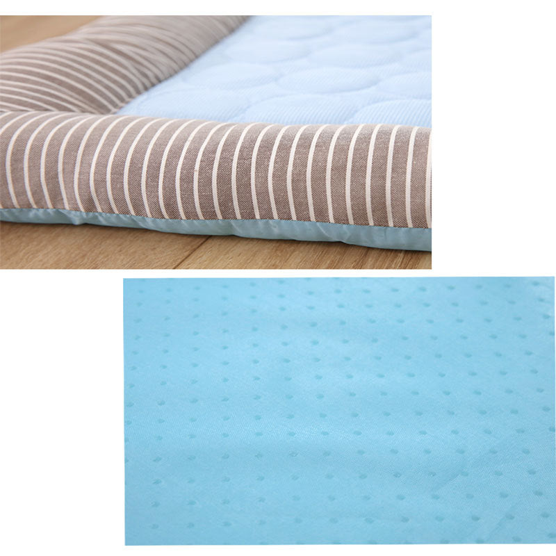 Pet Cooling Mat Bed for Dogs Cats Puppy Kittens Summer Cooling Blanket Ice Silk