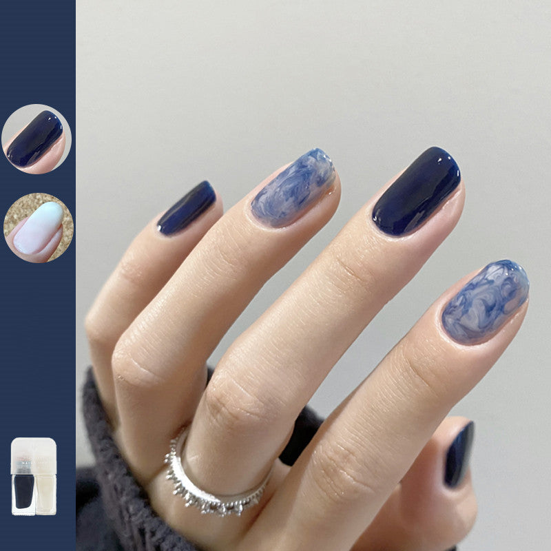 Fast-Drying Nail Polish - 6 Shades, Colorful & Lasting
