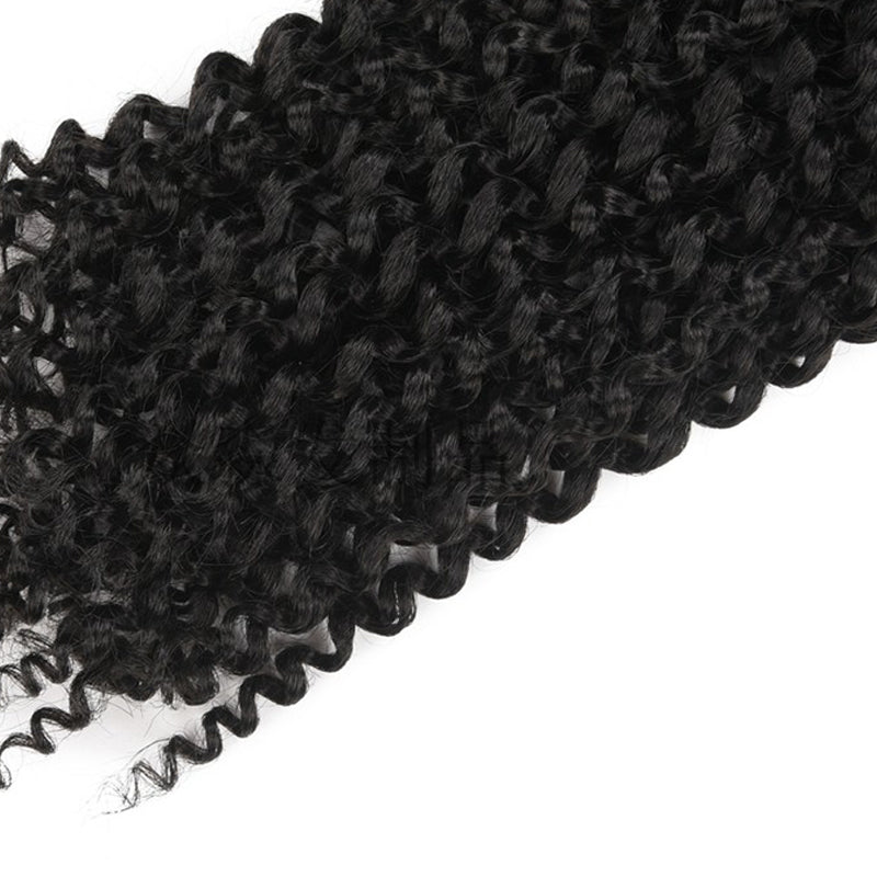Passion Twist Crochet Hair Extensions 18-Inch Spring Twist Braids